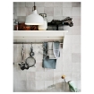 ІКЕА Настінна полиця TORNVIKEN, 603.916.61 - Home Club, зображення 3