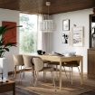 ИКЕА Стол и 6 стульев TONSTAD / KRYLBO, 495.967.44 - Home Club, изображение 2