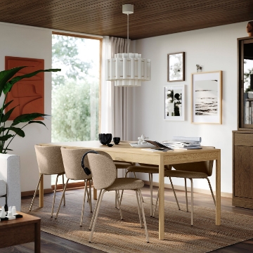 ИКЕА Стол и 6 стульев TONSTAD / KRYLBO, 495.967.44 - Home Club