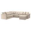 ИКЕА Чехол для углового дивана GRÖNLID, 394.401.35 - Home Club, изображение 2