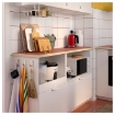 ІКЕА Стільниця EKBACKEN ЕКБАККЕН, 906.090.60 - Home Club, зображення 10