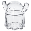 ІКЕА Чаша з кришкою KUSTFYR, 105.996.11 - Home Club