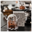 ІКЕА Чаша з кришкою KUSTFYR, 105.996.11 - Home Club, зображення 2