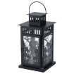 ИКЕА Подсвечник для колонных свечей в KUSTFYR, 705.997.12 - Home Club