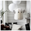 ИКЕА Подвесное украшение KUSTFYR, 505.997.08 - Home Club, изображение 2