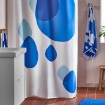 ІКЕА Душова завіса BERGVATTNET, 205.972.73 - Home Club, зображення 2