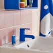 ІКЕА Змішувач для раковини BERGVATTNET, 805.907.49 - Home Club, зображення 3