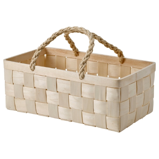 ІКЕА Кошик для овочів та фруктів KÖSSEBÄR, 605.992.70 - Home Club