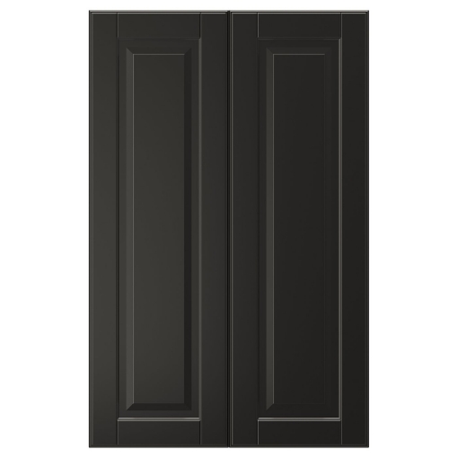 ІКЕА Двері 2 шт BODBYN БУДБІН, 105.685.96 - Home Club