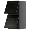 ИКЕА Навесной шкаф 2 двери METOD МЕТОД, 895.893.03 - Home Club