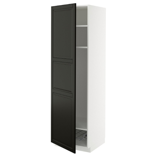 ИКЕА Высокий шкаф METOD МЕТОД, 095.788.03 - Home Club