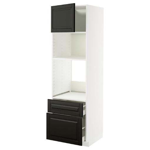 ІКЕА Шафа для духовки METOD МЕТОД / MAXIMERA МАКСИМЕРА, 395.790.66 - Home Club
