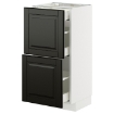 ІКЕА Шафа stj 2fr METOD МЕТОД / MAXIMERA МАКСИМЕРА, 595.789.09 - Home Club
