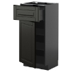 ИКЕА Шкаф stj szu METOD МЕТОД / KNIVSHULT, 295.883.92 - Home Club