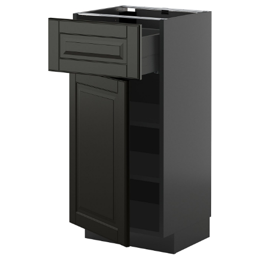 ИКЕА Шкаф stj szu METOD МЕТОД / KNIVSHULT, 295.883.92 - Home Club
