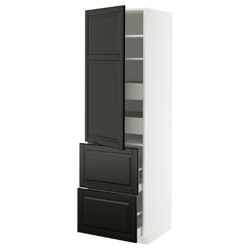 ИКЕА В ш с полу METOD МЕТОД / MAXIMERA МАКСИМЕРА, 395.790.90 - Home Club