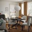 ІКЕА Стілець ROSENTORP, 306.141.73 - Home Club, зображення 2