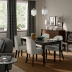 ІКЕА Стілець ROSENTORP, 306.141.73 - Home Club, зображення 4