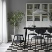ІКЕА Табурет зі сходинкою HADDARP, 605.819.44 - Home Club, зображення 3