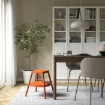 ІКЕА Табурет зі сходинкою HADDARP, 206.007.08 - Home Club, зображення 2