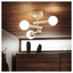 ИКЕА Потолочный светильник KRANBALK, 905.494.05 - Home Club, изображение 5