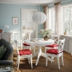 ИКЕА Подушка для стула MALINDA МАЛИНДА, 105.728.00 - Home Club, изображение 2