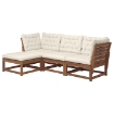 ИКЕА 3-местный модульный диван NÄMMARÖ, 295.752.24 - Home Club, изображение 4
