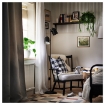 ИКЕА Затемняющие шторы ANNAKAJSA АННАКАЙСА, 605.834.29 - Home Club, изображение 7