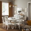 ИКЕА Раскладной стол ROSENTORP, 205.682.56 - Home Club, изображение 3