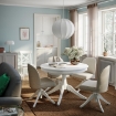 ИКЕА Раскладной стол ROSENTORP, 805.682.39 - Home Club, изображение 3