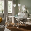 ИКЕА Стол и 4 стула ROSENTORP / ROSENTORP, 196.101.43 - Home Club, изображение 2