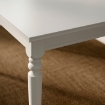 ИКЕА Раскладной стол ROSENTORP, 605.899.02 - Home Club, изображение 4