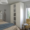 ИКЕА Зеркальные двери BERGSBO БЕРГСБУ, 405.325.15 - Home Club, изображение 2