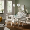 ИКЕА Раскладной стол ROSENTORP, 605.899.02 - Home Club, изображение 3