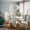 ИКЕА Раскладной стол ROSENTORP, 805.682.39 - Home Club, изображение 2