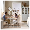 ИКЕА Раскладной стол ROSENTORP, 805.682.39 - Home Club, изображение 4