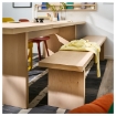 ИКЕА Скамейка BERGSHYTTAN, 306.016.51 - Home Club, изображение 2