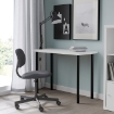 ІКЕА Стіл LINNMON ЛІННМОН / ADILS АДИЛЬС, 795.901.56 - Home Club, зображення 3