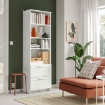 ИКЕА Стелаж BRIMNES БРИМНЭС, 903.012.25 - Home Club, изображение 2