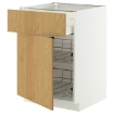 ИКЕА Шкаф stj METOD МЕТОД / MAXIMERA МАКСИМЕРА, 896.003.86 - Home Club