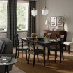ИКЕА Раскладной стол ROSENTORP, 805.899.01 - Home Club, изображение 3