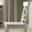 ИКЕА Стол и 4 стула ROSENTORP / ROSENTORP, 596.101.41 - Home Club, изображение 4
