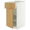 ИКЕА Шкаф stj szu METOD МЕТОД / MAXIMERA МАКСИМЕРА, 496.005.81 - Home Club