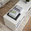 ИКЕА Шкаф с раздвижными дверями TROTTEN, 404.747.61 - Home Club, изображение 3