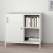 ИКЕА Шкаф с раздвижными дверями TROTTEN, 404.747.61 - Home Club, изображение 6