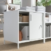 ИКЕА Шкаф с раздвижными дверями TROTTEN, 404.747.61 - Home Club, изображение 9