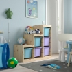 ІКЕА Стелаж з контейнерами TROFAST ТРУФАСТ, 796.066.66 - Home Club, зображення 2