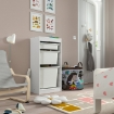 ІКЕА Стелаж з контейнерами TROFAST ТРУФАСТ, 296.065.98 - Home Club, зображення 2