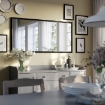 ІКЕА Дзеркало NYPONBUSKE, 706.098.86 - Home Club, зображення 3