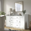 ИКЕА Зеркало NYPONBUSKE, 206.098.84 - Home Club, изображение 3
